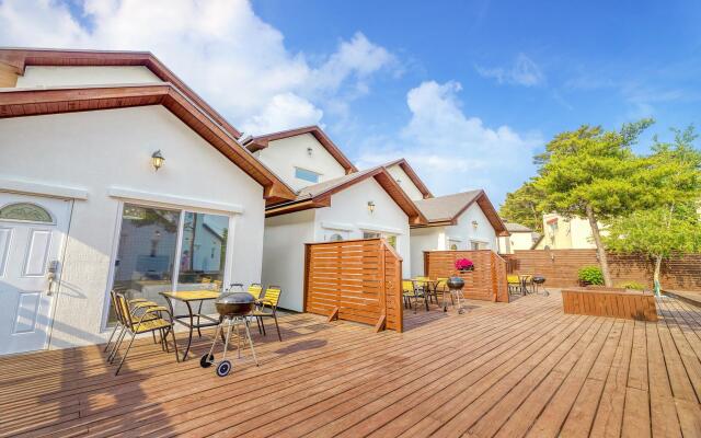 Gangneung The October Pension