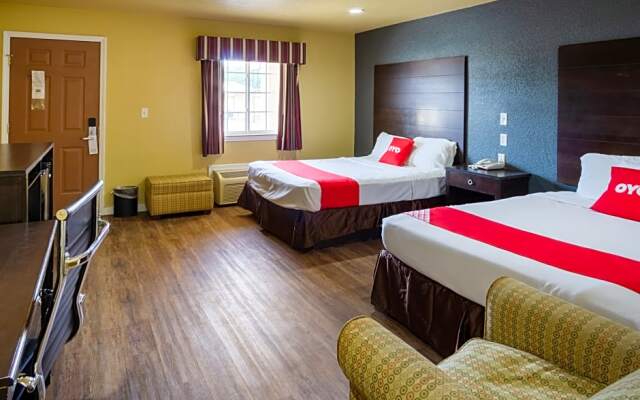 OYO Hotel Miami OK I-44