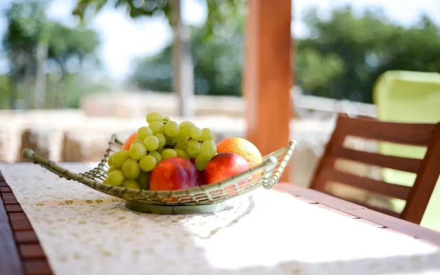 Traditional Stone House Bura - Nature Park Velebit