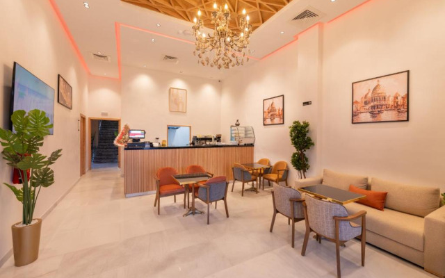 Rambla Appart Hotel Marrakech