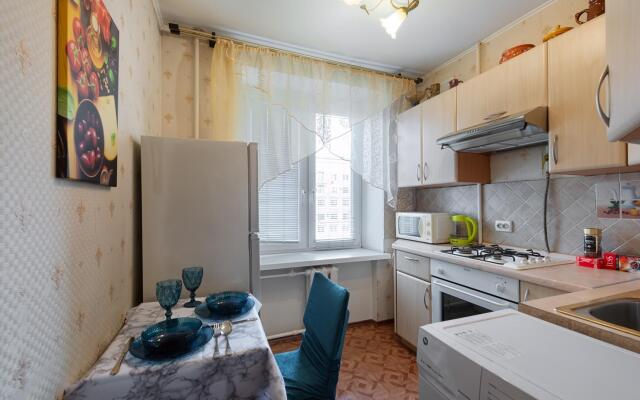 Comfort Homes on Krasnoprudnaya Street