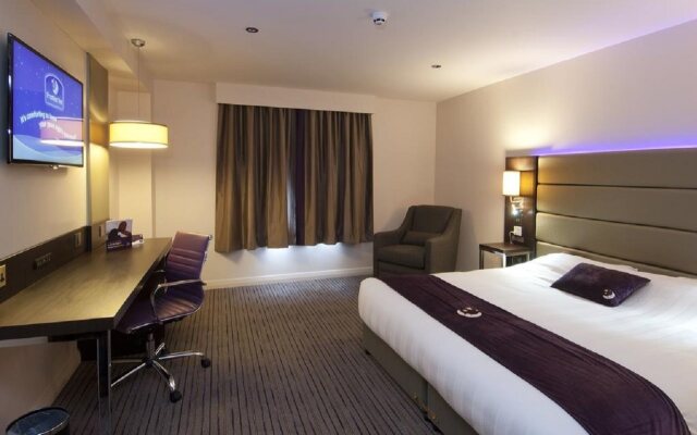 Premier Inn London Kings Cross