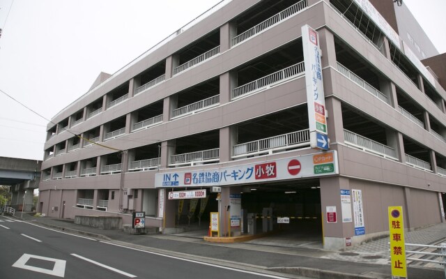 Meitetsu Komaki Hotel