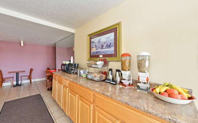 Americas Best Value Inn Austinburg