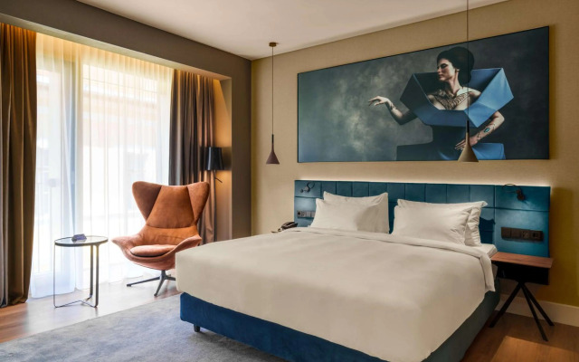 Radisson Blu Aurum Hotel, Brasov