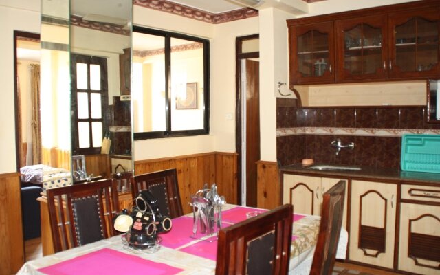 Thamel Apartments Hotel