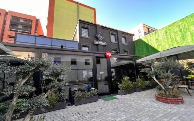 313 Villa Boutique Hotel