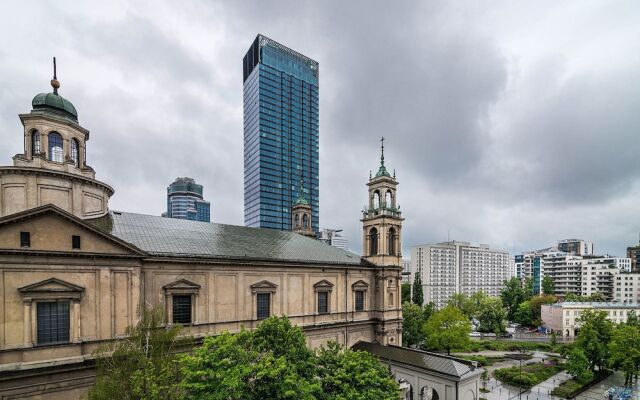 Plac Grzybowski Apartment