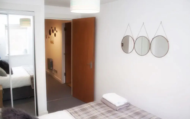 Be My City Apartment