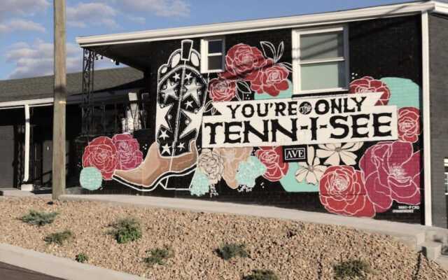 Cute & Friendly 1-BR 10 Mins From Nash