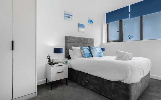 Lovely 2-bed Apartment in Birmingham