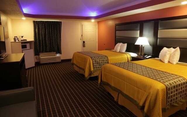 Budget Inn - Washington