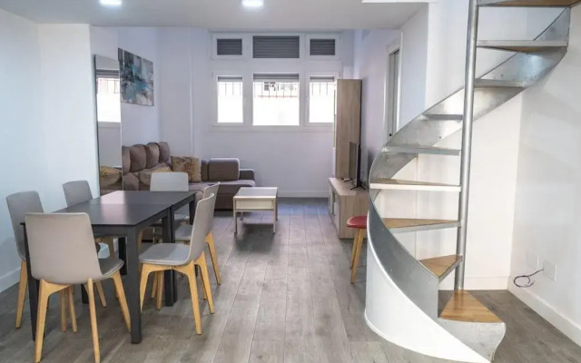 Apartamento Brisa Marinera