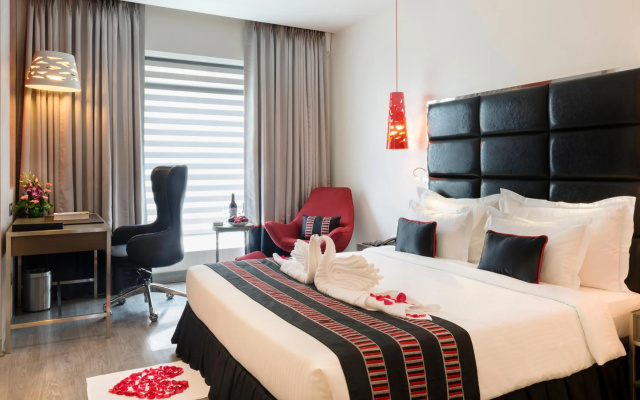 Aauris – Guest Rooms – Kolkata
