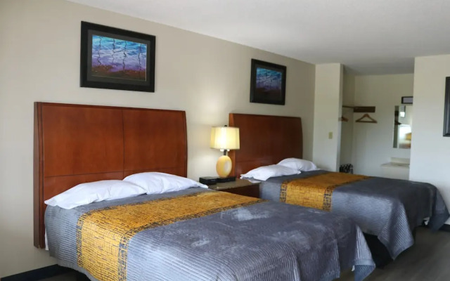 Budget Inn- Greenville