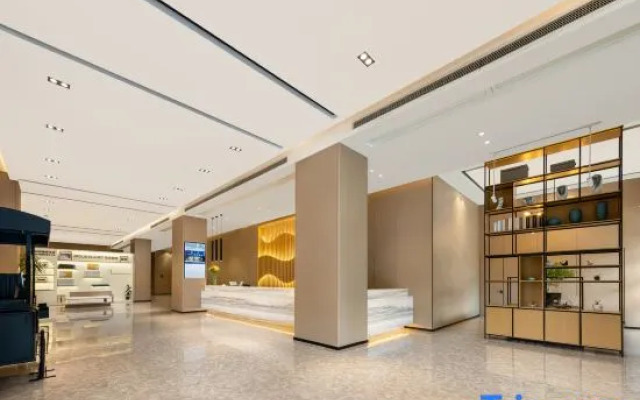 Atour Hotel Hefei Binhu Times Square