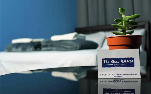 Spot on 89956 the Blue Malacca