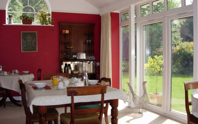 Beaufort Lodge