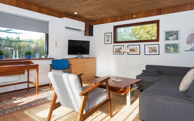 Deluxe Holiday Home in Ebeltoft With Terrace
