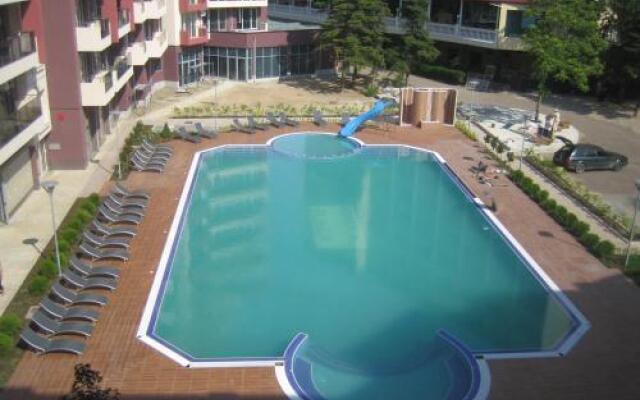 Persey Holiday Apartments Sunny Beach