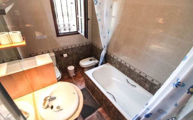 Sala I - family-friendly holiday house in Calpe