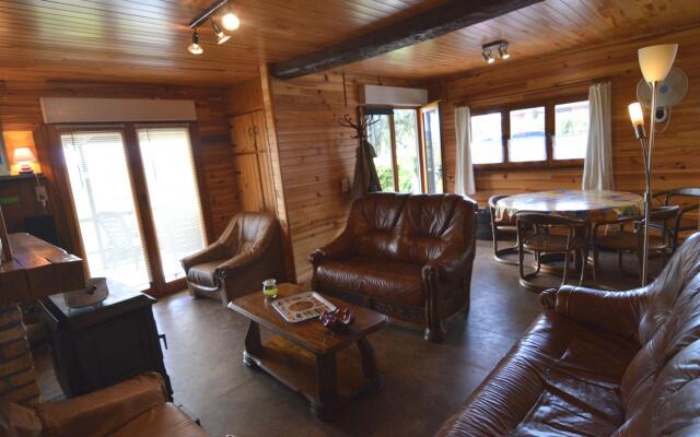 Comfortable Chalet in Petit-Han with Garden