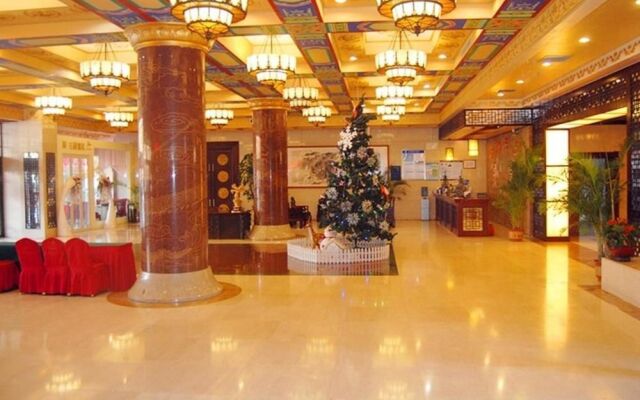 Linyi Xizhi Hotel