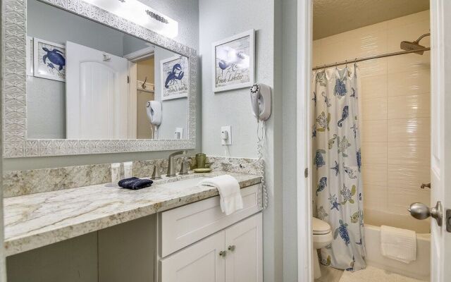 Victorian 8303-Seahorse at the Beach