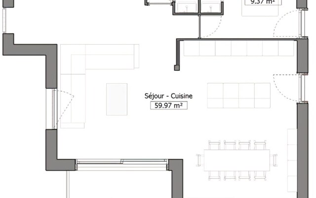 Chalet Hysope