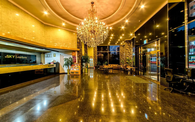 Sky Leaders Hotel