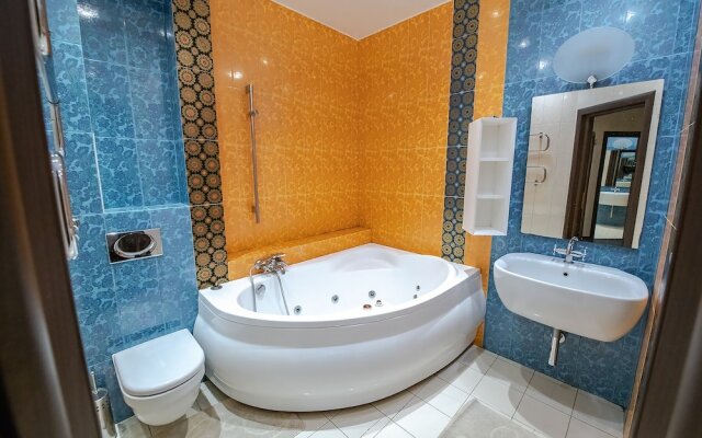 Апартаменты на ул. Светланской, 86