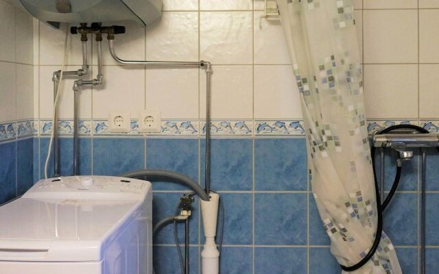 8 Person Holiday Home in Vargon