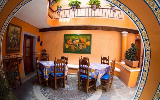Hotel Posada Casa Regia