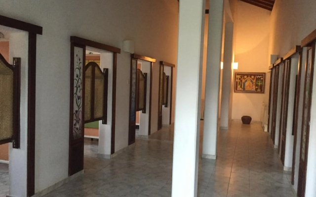 The Oasis Ayurveda Beach Resort