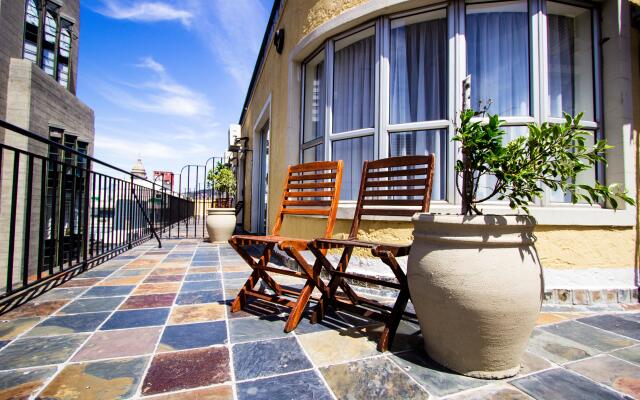 Cape Diamond Boutique Hotel