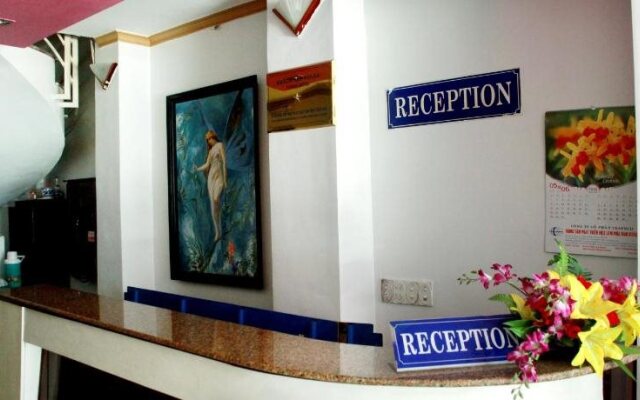 Volga Hotel