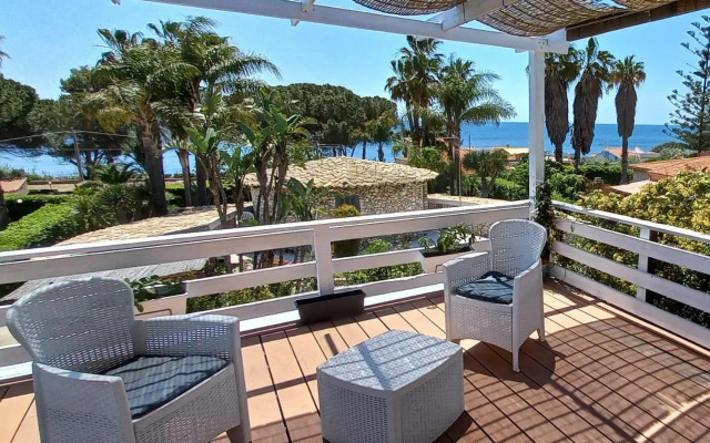 Appartamentino in villa a 2 passi dal mare