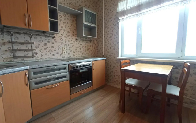 Апартаменты на улице Готвальда