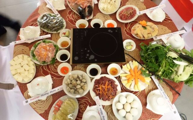 Hoang Mam - LTV  hotel