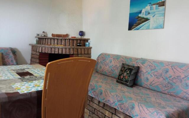 Private two-floor holiday house in Leptokarya