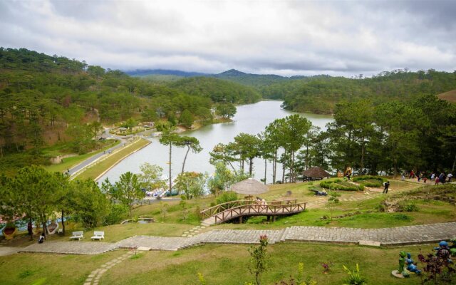 Wolfpack Hostel Dalat