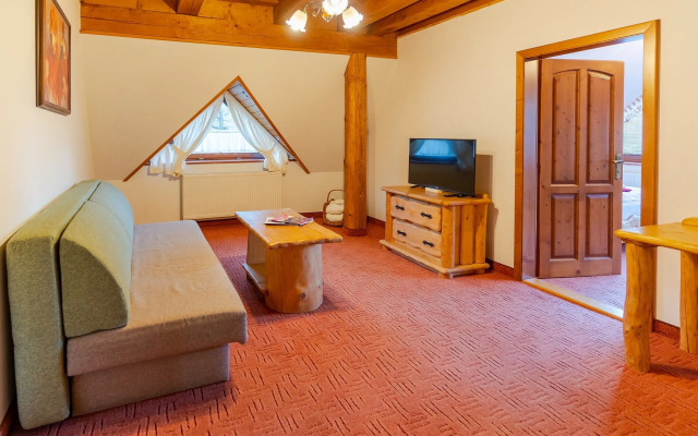 Hotel Strachanovka - Jánska Koliba