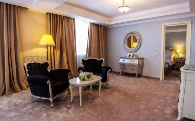 Hotel Roman By Dumbrava Business Resort