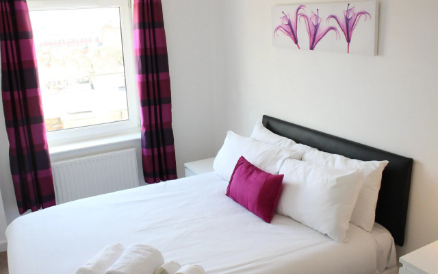 Cotels Serviced Apartments -The Pinnacle