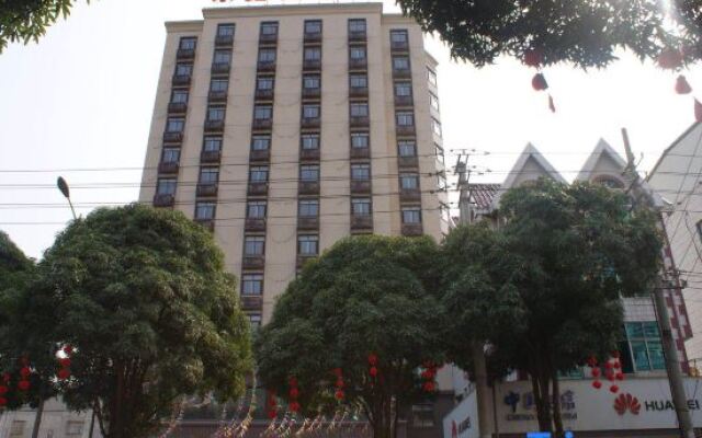 Tiandong Dongxin Hotel