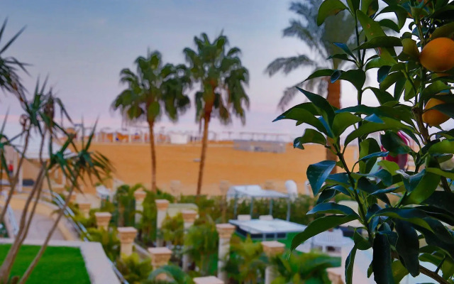 Herbert Samuel Hod Dead Sea Hotel