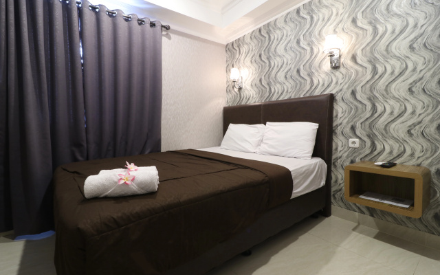 Flamenco Urban Living – Guest Rooms – Jakarta