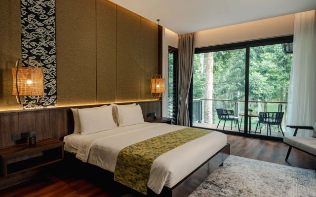 Plataran Puncak Residences – Guest Rooms – Cisarua