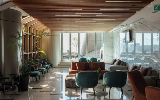 WealthyStays Nicosia Heights