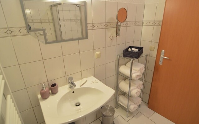 Appealing Apartment in Mechernich With Garden